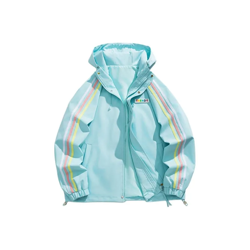 LSVE Jackets Coats Unisex Apricot-9