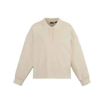 Timberland Polo Shirt Women's Light Brown