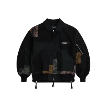 CDG Jackets & Coats Men's Black