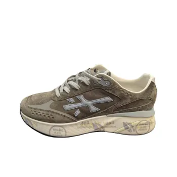 PREMIATA Low Top Casual Shoes Men's Umber