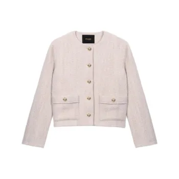 Maje Jacket Women's Light Umber