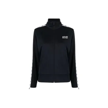 Golden Goose Star print Track Jacket