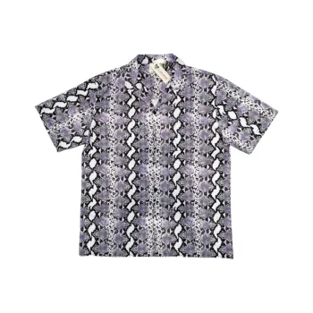 BONAS Shirts Men Multicolor