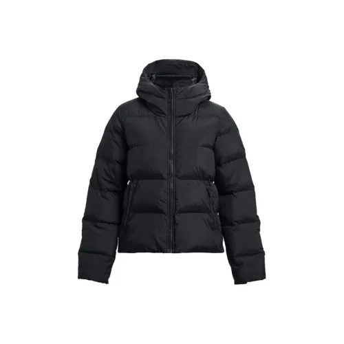 Under Armour Down Jacket Women's Black