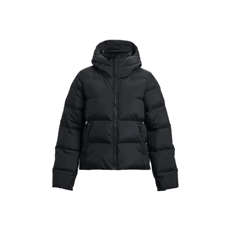 Under Armour Down Jacket Women's Black-0