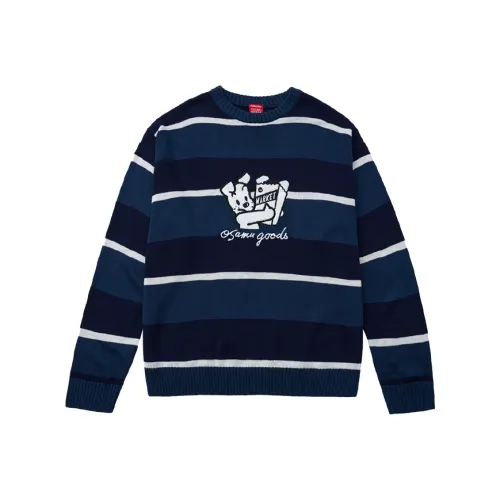 Checkitout x YUANTIANZHI LIANMINGKUAN Sweatshirt Unisex