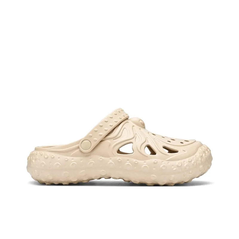 Hong Kong Meng Clogs Unisex-11