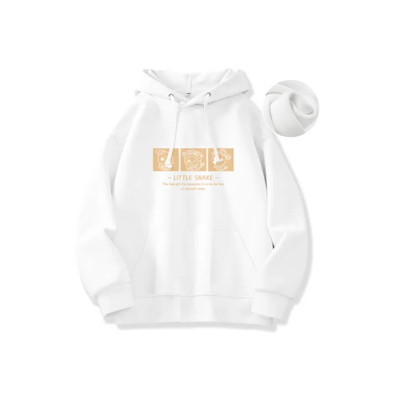 Cotton Sweatshirts Unisex-32
