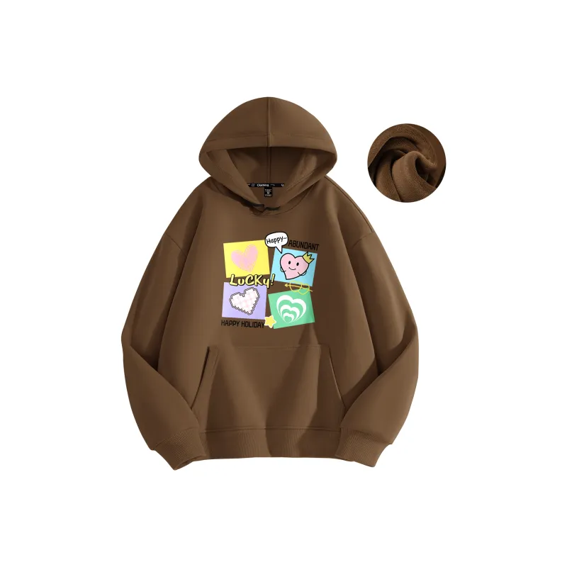 Cotton Sweatshirts Unisex-5