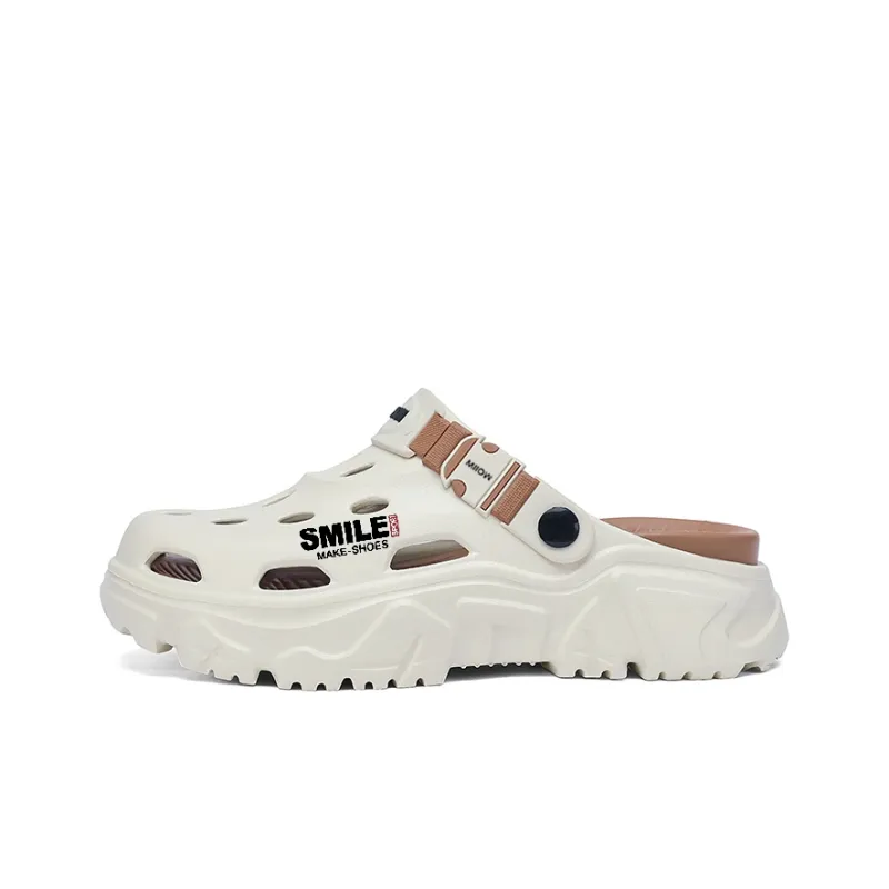 MIIOW Clogs Men-3