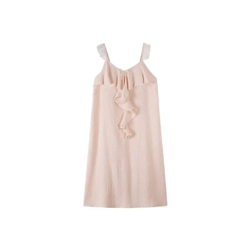 MADALLO Nightgown Women's Light Pink-0