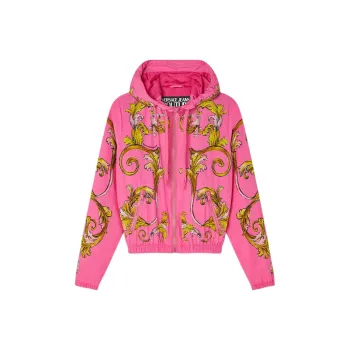 VERSACE Barocco print Jacket
