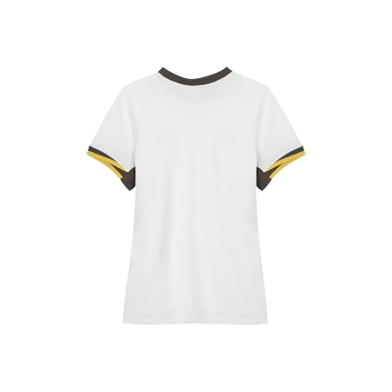 Nike Dri FIT Soccer Jersey Women's White/Medium Gray-1