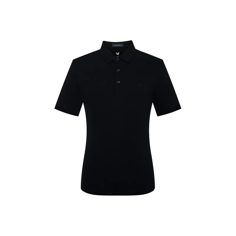 SAINT ANGELO Polo Shirts Unisex-0