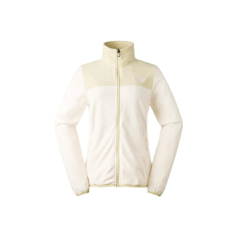 THE NORTH FACE Polartec Jacket Women's Ecru-0