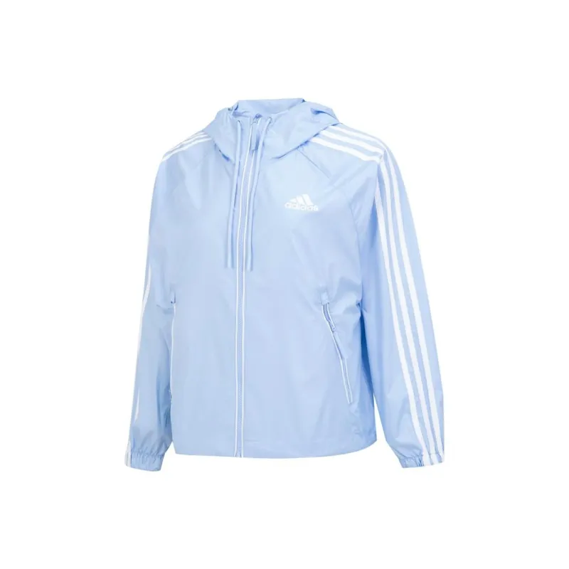 Adidas Jackets Women's Blue-0