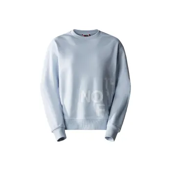 THE NORTH FACE Sweatshirt Women's Light Blue