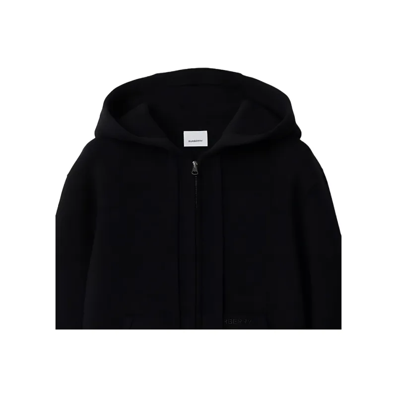 Burberry Sweatshirt Women's Black-2