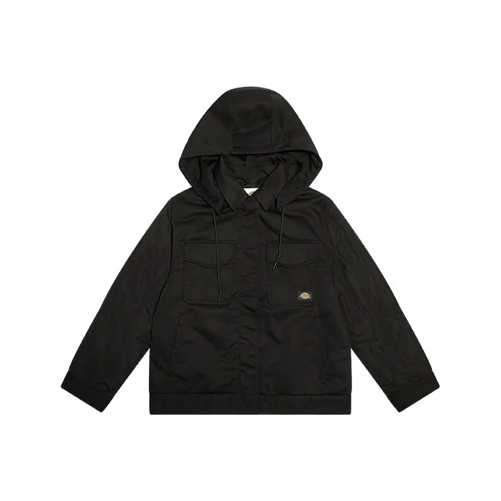 Dickies Jackets Women's Black-0
