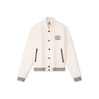 Tommy Hilfiger Jacket Women's Ecru