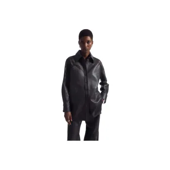 COS Jackets Women's Brown