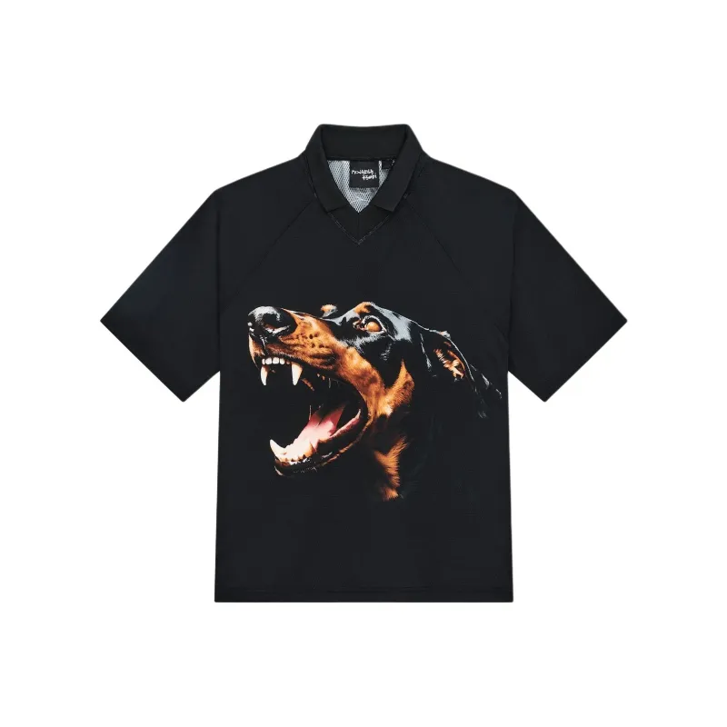 Ksubi x Mowalola Collaboration SS25 Polo Shirt Unisex-0