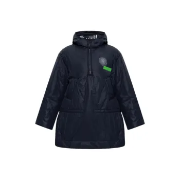 GANNI Jackets Coats Women's Marine Blue