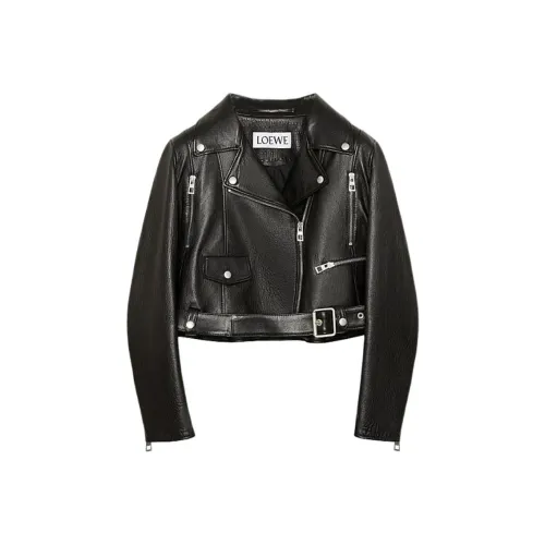 LOEWE Jackets Women's Black