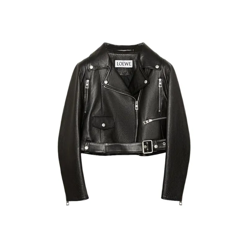 LOEWE Jackets Women's Black-0