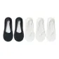 [Women's]White 3-Pack, Black 2-Pack