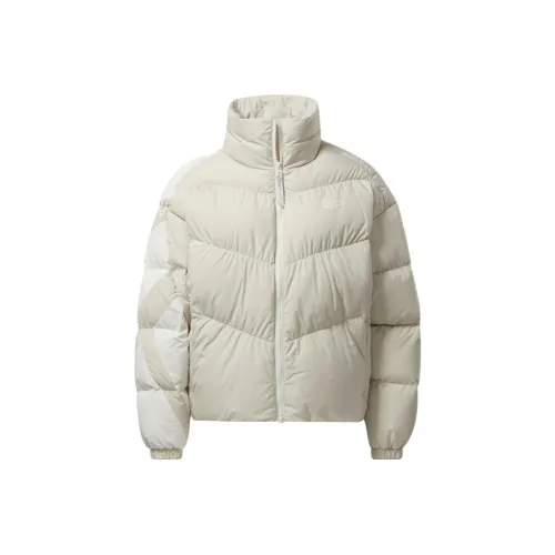 Reebok Down Jackets Women's White