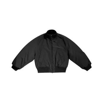 TH FABRICATE Jacket Unisex Black