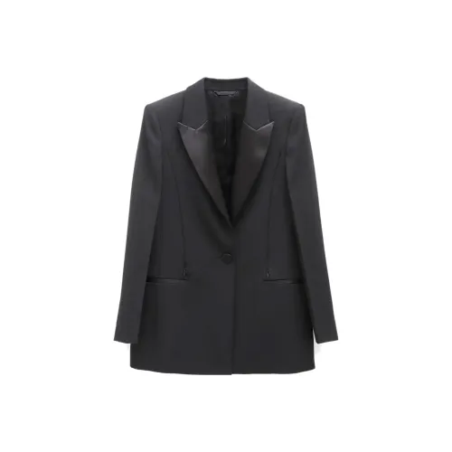 Givenchy Single Breasted Tailored Blazer