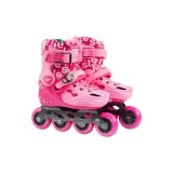 Lock Wheel Style Pink