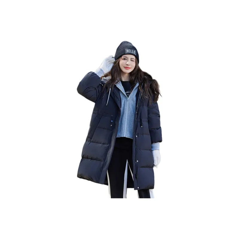 YAYA Down Jacket Women's Mustard Yellow-4