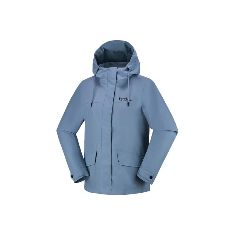JACK WOLFSKIN Jackets Women's-5