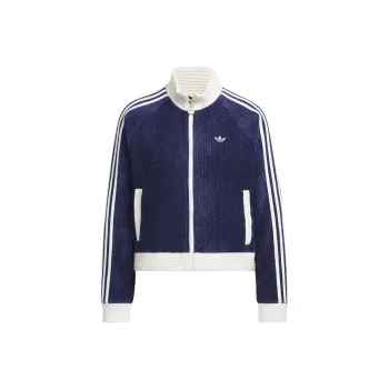 Adidas Originals RETRO FW24 Jacket Women's Navy Blue