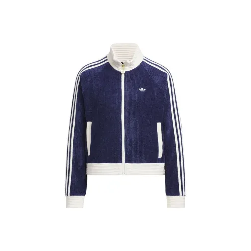 Adidas Originals RETRO FW24 Jacket Women's Navy Blue
