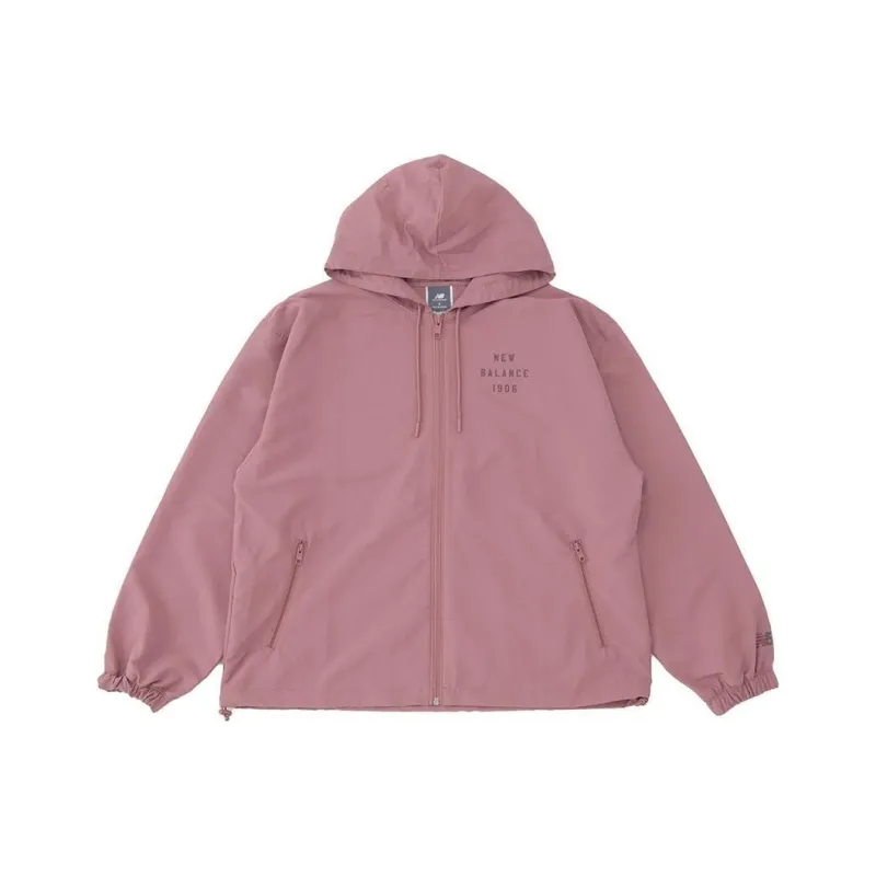 New Balance Jackets Coats Women's Pink-0