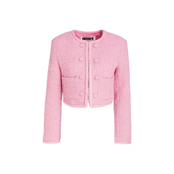 Rotate Jackets Women's Light Pink