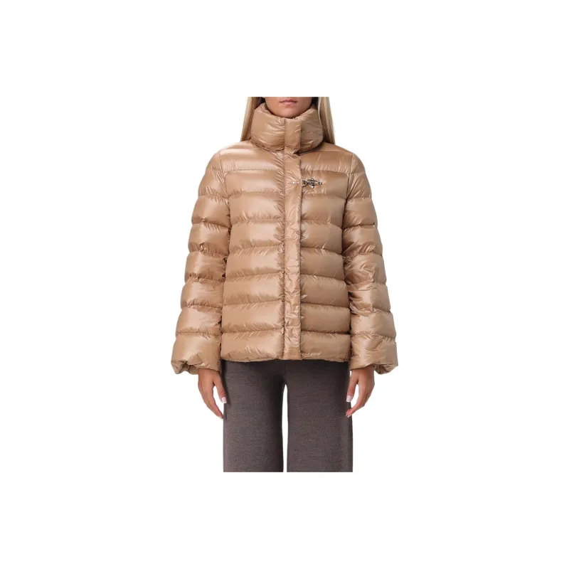 FAY Quilted Puffer Jacket-0