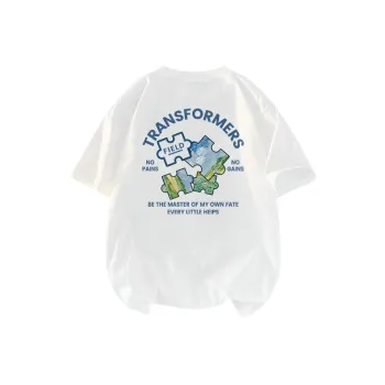 TRANSFORMERS T Shirts Unisex