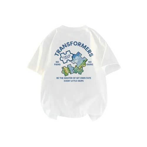 TRANSFORMERS T Shirts Unisex