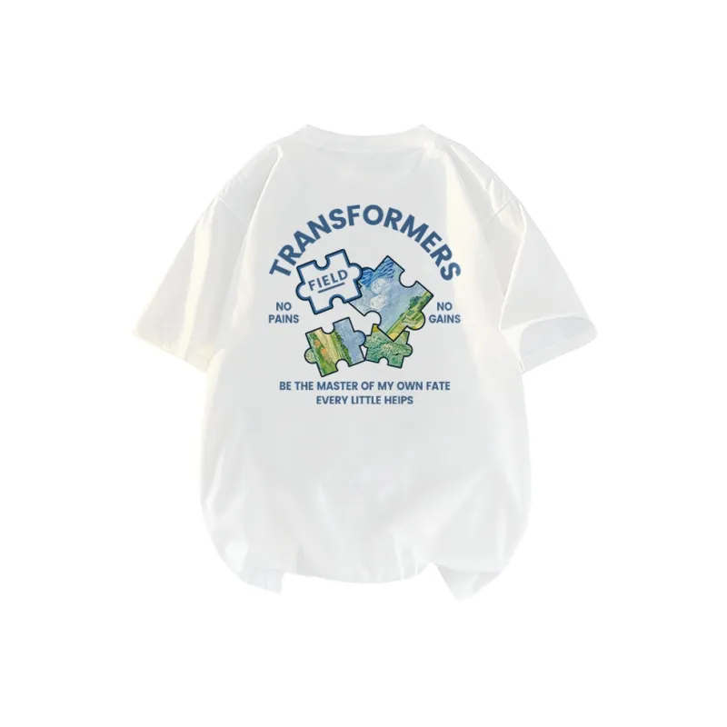 TRANSFORMERS T Shirts Unisex-0