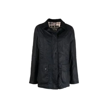 BARBOUR Jackets Women's Navy
