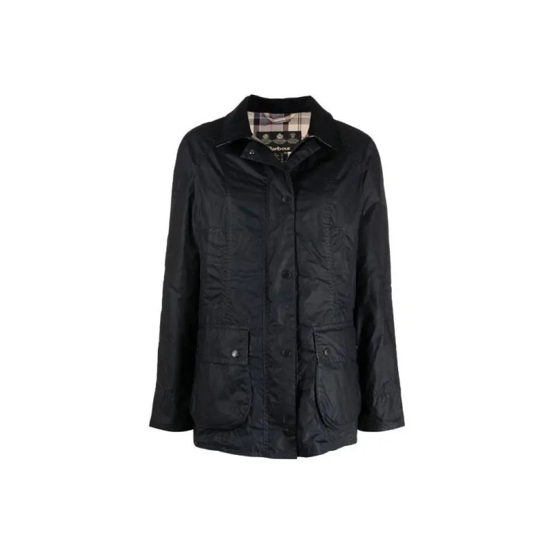 BARBOUR Jackets Women's Navy-0