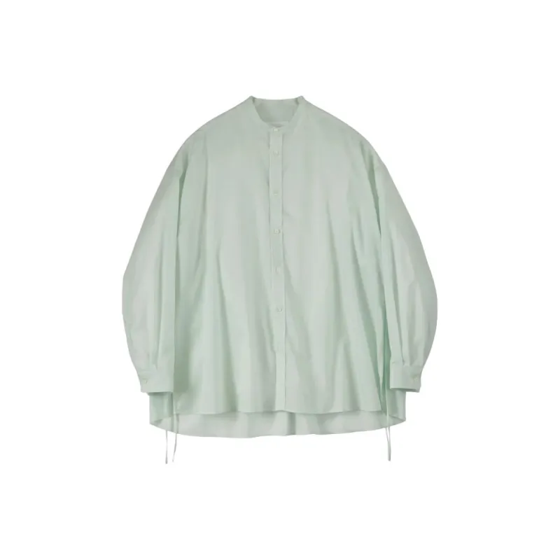 Graphpaper SS25 Shirt Women's Light Green-0