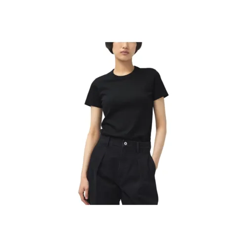 UNIQLO T Shirts Women's Black