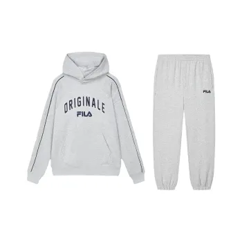 FILA ORIGINALE Casual Sportswear Men's Mist Heather Gray