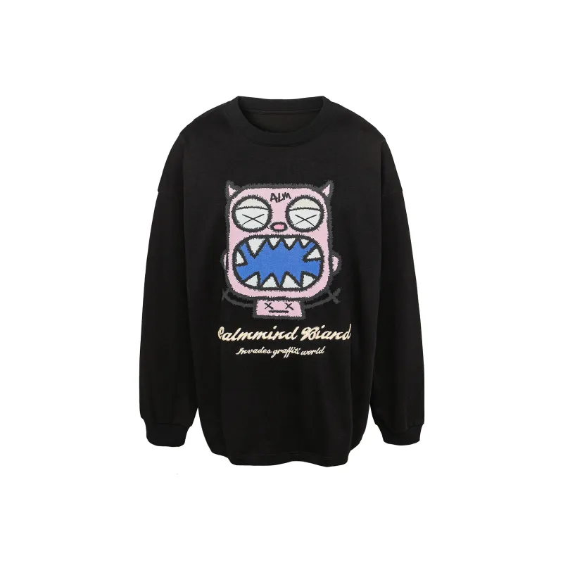 CALMMIND Sweatshirts Unisex-8